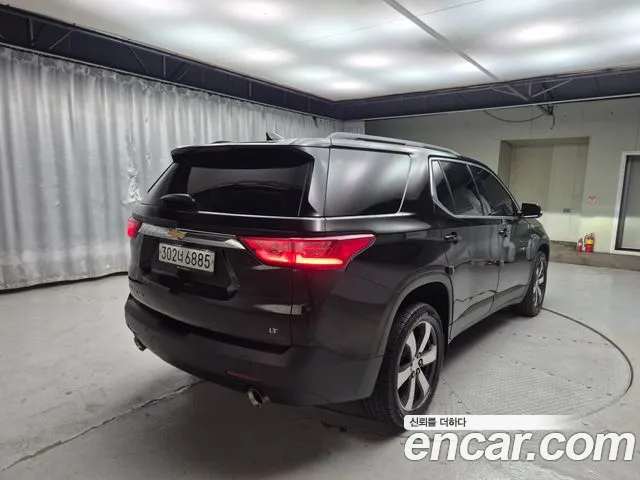ChevroletGMDaewoo Traverse 2019 thumb 9