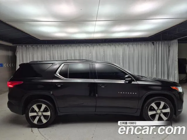 ChevroletGMDaewoo Traverse 2019 thumb 10