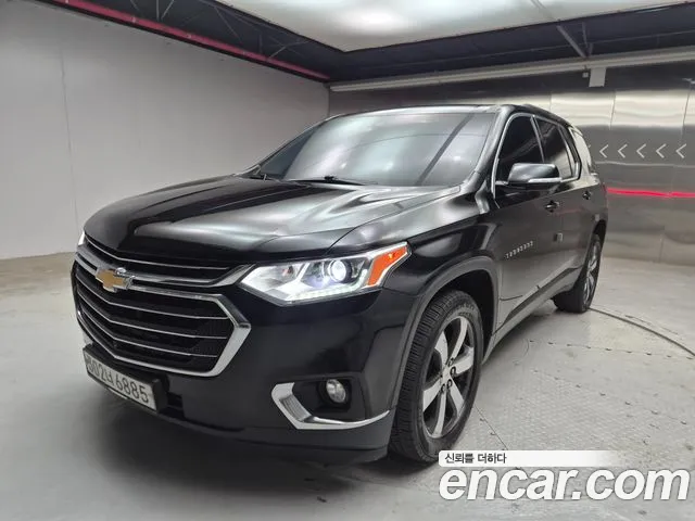 ChevroletGMDaewoo Traverse 2019 thumb 11