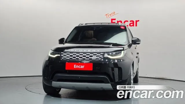 Land Rover Discovery 2021 thumb 3