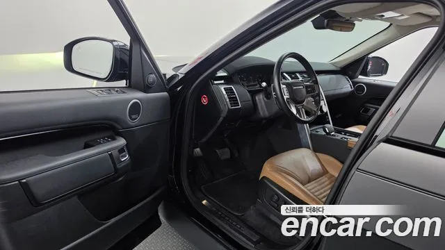 Land Rover Discovery 2021 thumb 10