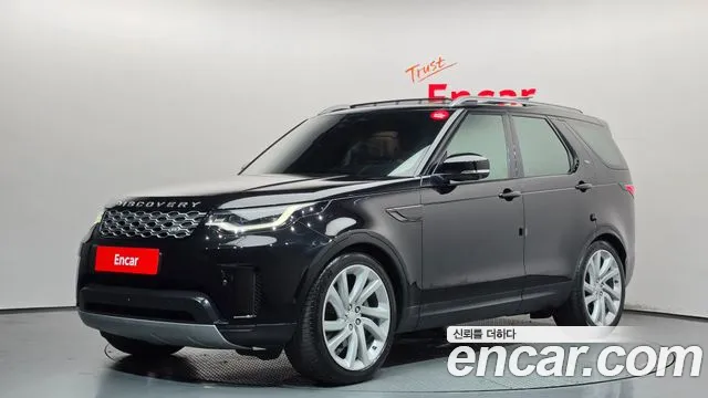 Land Rover Discovery 2021 thumb 11