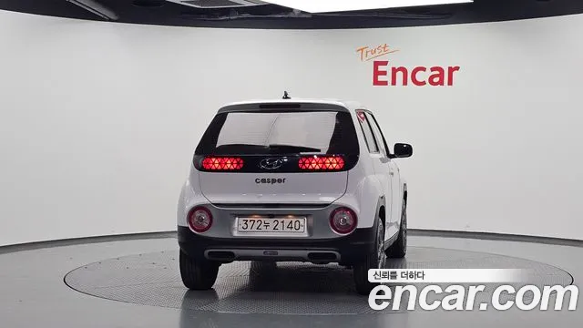 Hyundai Casper 2022 thumb 4