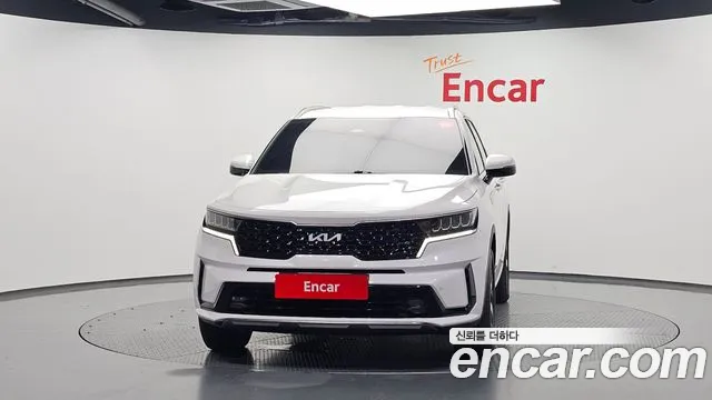 Kia Sorento 2021 thumb 3