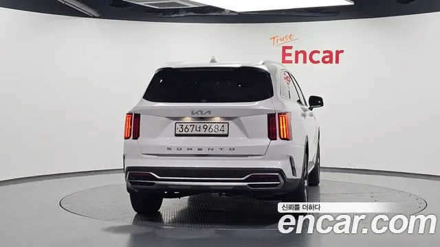Kia Sorento 2021 thumb 4