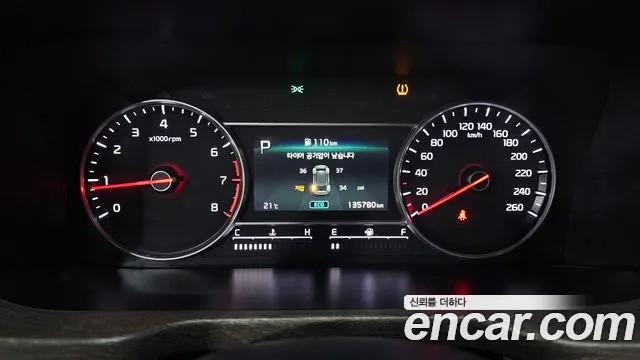 Kia Sorento 2021 thumb 8