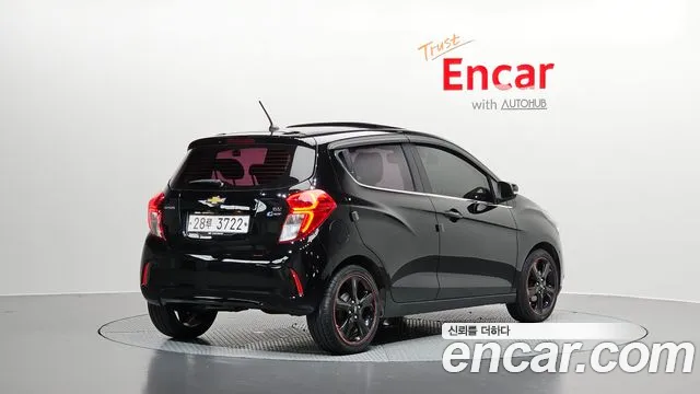 ChevroletGMDaewoo Spark 2017 thumb 2