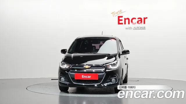 ChevroletGMDaewoo Spark 2017 thumb 3