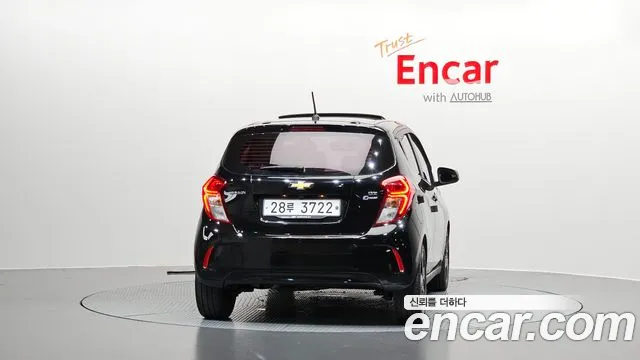 ChevroletGMDaewoo Spark 2017 thumb 4