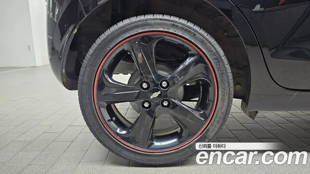 ChevroletGMDaewoo Spark 2017 thumb 5