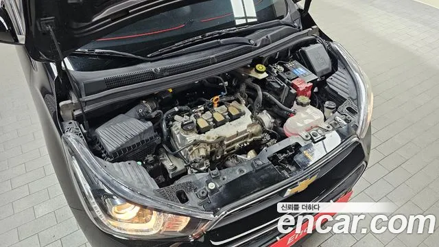 ChevroletGMDaewoo Spark 2017 thumb 6