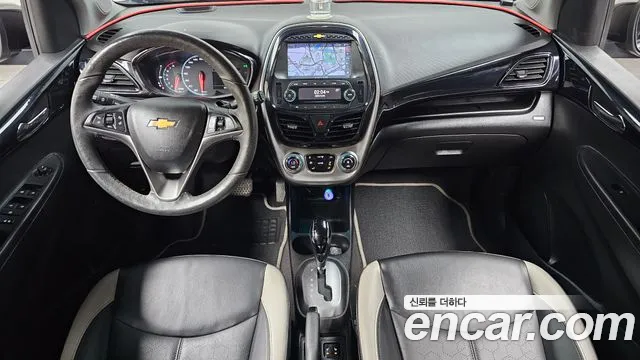 ChevroletGMDaewoo Spark 2017 thumb 7