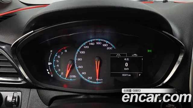 ChevroletGMDaewoo Spark 2017 thumb 8