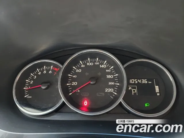 Renault-KoreaSamsung Fluence 2009 thumb 5