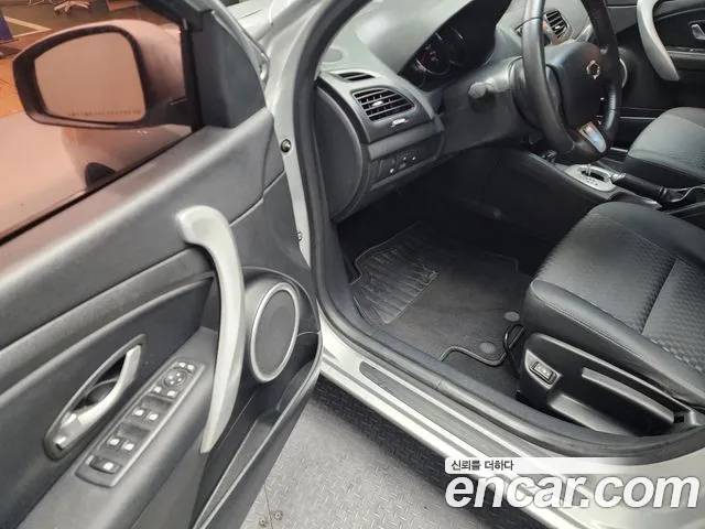 Renault-KoreaSamsung Fluence 2009 thumb 7