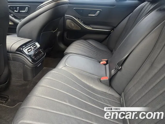 Mercedes-Benz S-Класс 2021 thumb 7