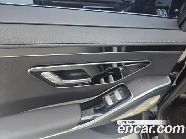 Mercedes-Benz S-Класс 2021 thumb 9