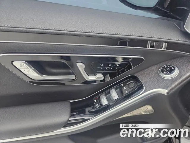 Mercedes-Benz S-Класс 2021 thumb 10