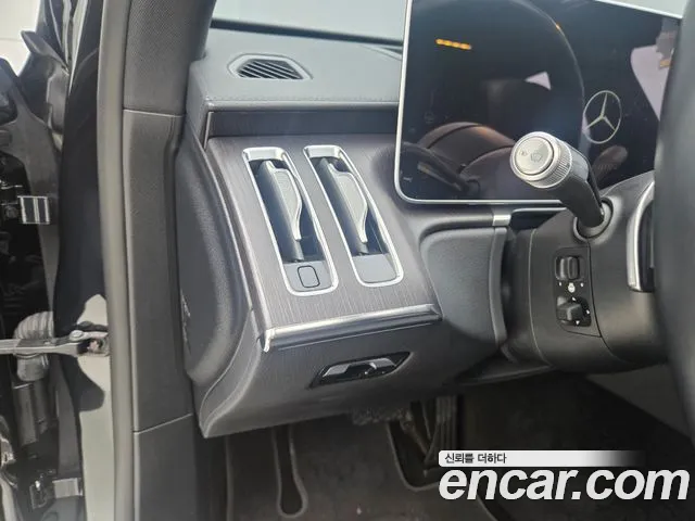 Mercedes-Benz S-Класс 2021 thumb 11