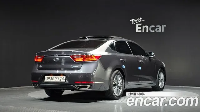 Kia K7 2019 thumb 2