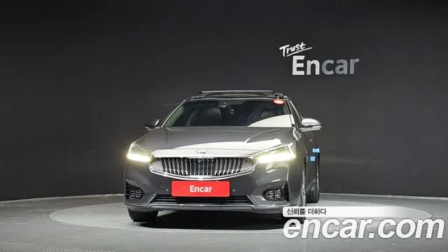 Kia K7 2019 thumb 3