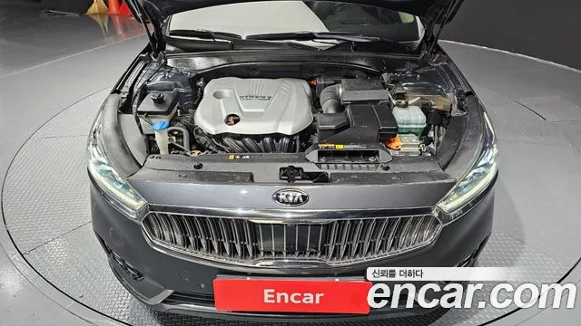 Kia K7 2019 thumb 6