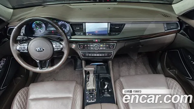 Kia K7 2019 thumb 7