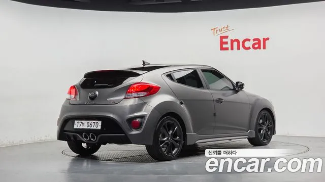Hyundai Veloster 2016 thumb 2