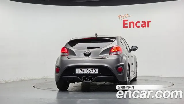 Hyundai Veloster 2016 thumb 4