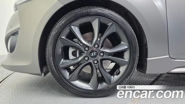 Hyundai Veloster 2016 thumb 5