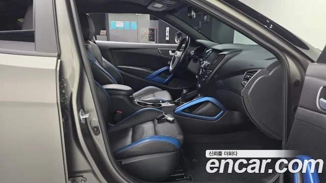 Hyundai Veloster 2016 thumb 11