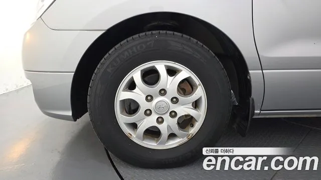 Hyundai Starex 2012 thumb 5