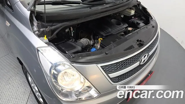Hyundai Starex 2012 thumb 6