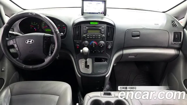 Hyundai Starex 2012 thumb 7
