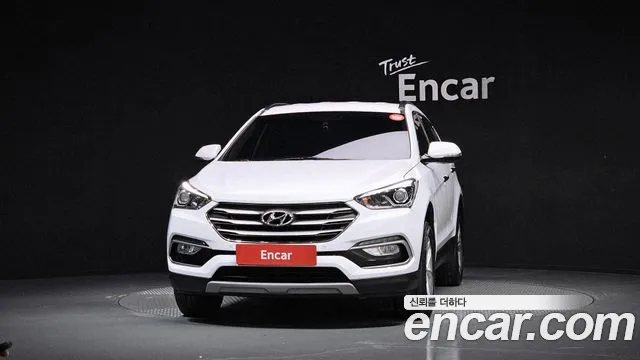 Hyundai Santa Fe 2017 thumb 3