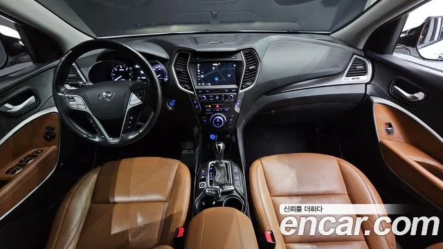 Hyundai Santa Fe 2017 thumb 7
