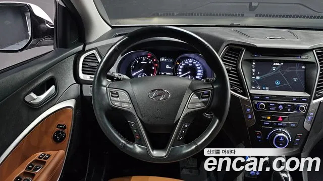Hyundai Santa Fe 2017 thumb 12