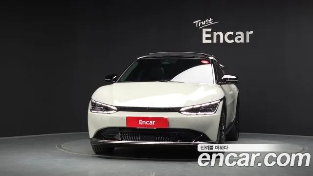 Kia EV6 2022 thumb 3