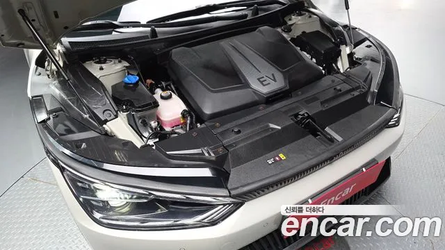 Kia EV6 2022 thumb 6