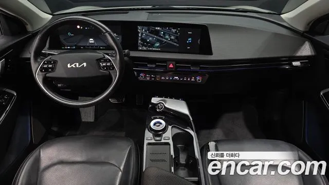 Kia EV6 2022 thumb 7