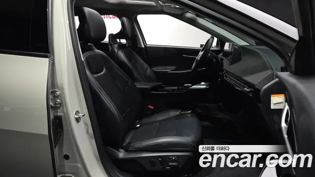 Kia EV6 2022 thumb 12