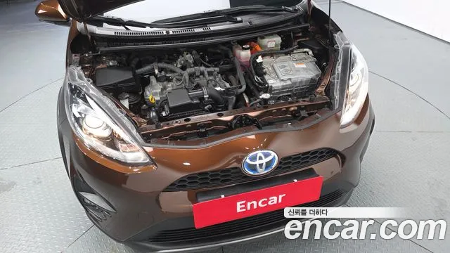 Toyota Prius 2021 thumb 5