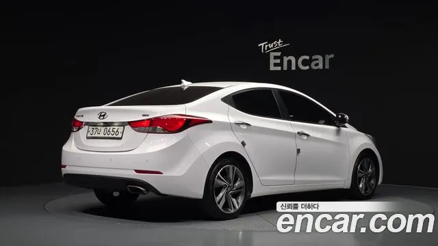 Hyundai Avante 2015 thumb 2