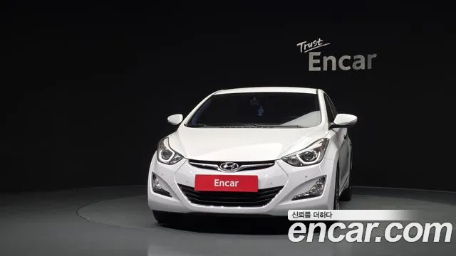 Hyundai Avante 2015 thumb 3