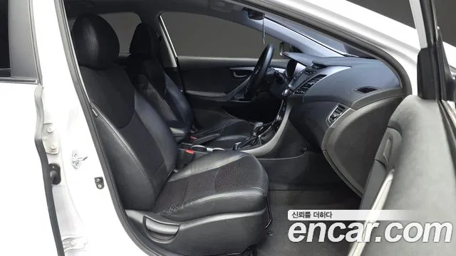 Hyundai Avante 2015 thumb 11