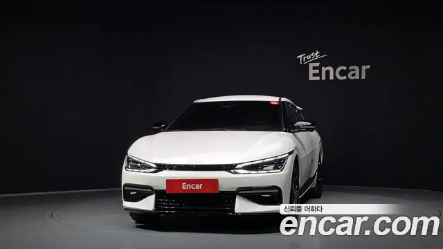 Kia EV6 2022 thumb 3