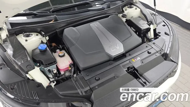 Kia EV6 2022 thumb 6