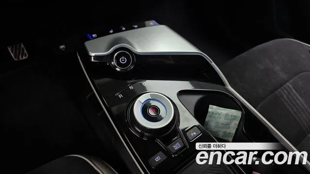 Kia EV6 2022 thumb 9