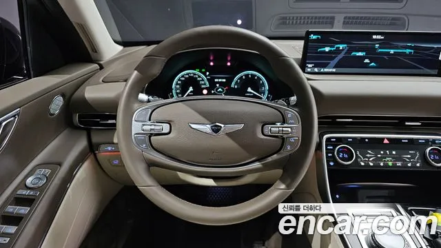Genesis GV80 2023 thumb 12
