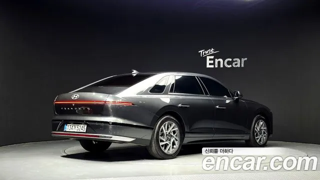 Hyundai Grandeur 2025 thumb 2